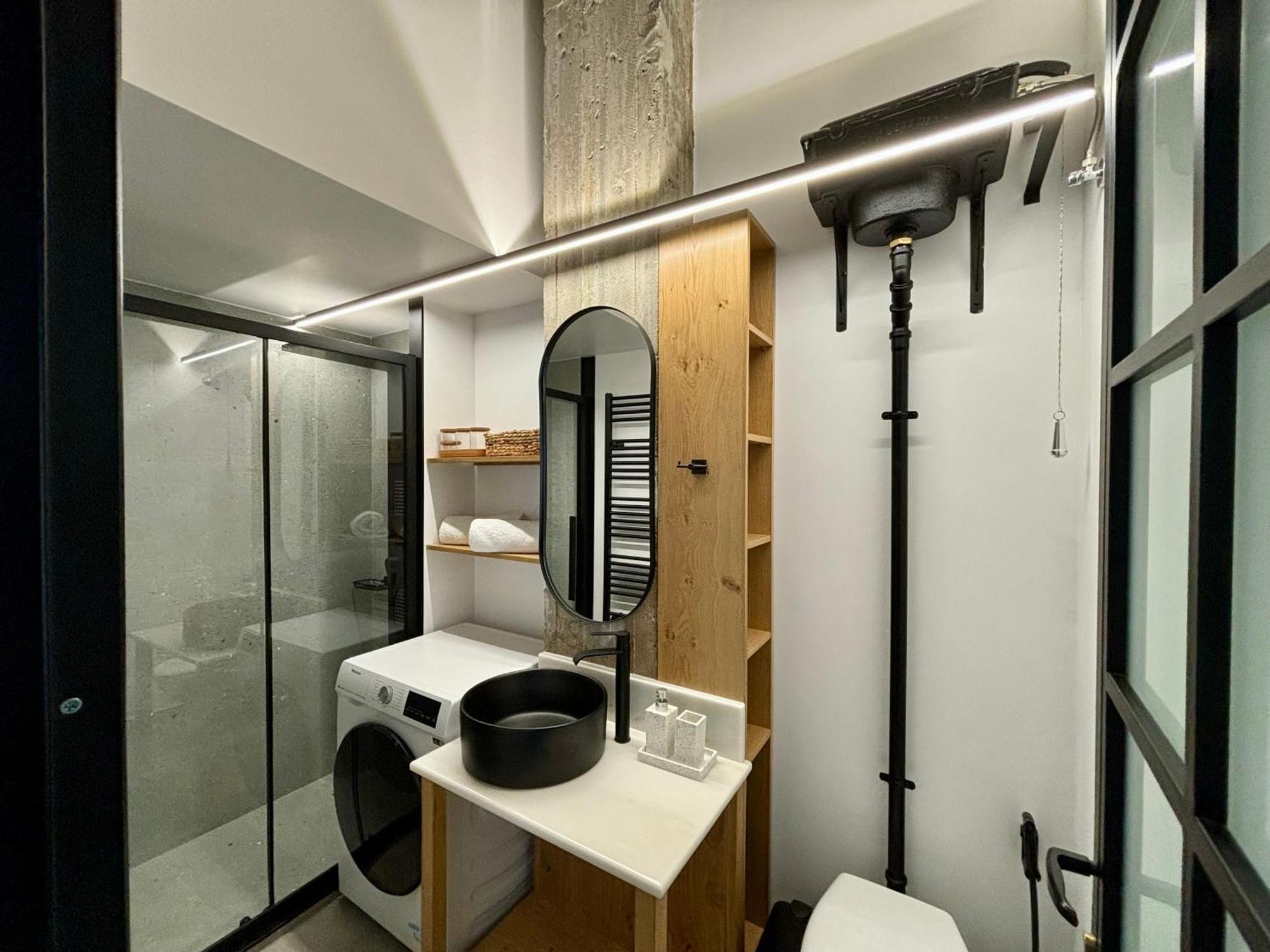 Apartment Industrial Loft Comfort Living Heraklion (Crete)