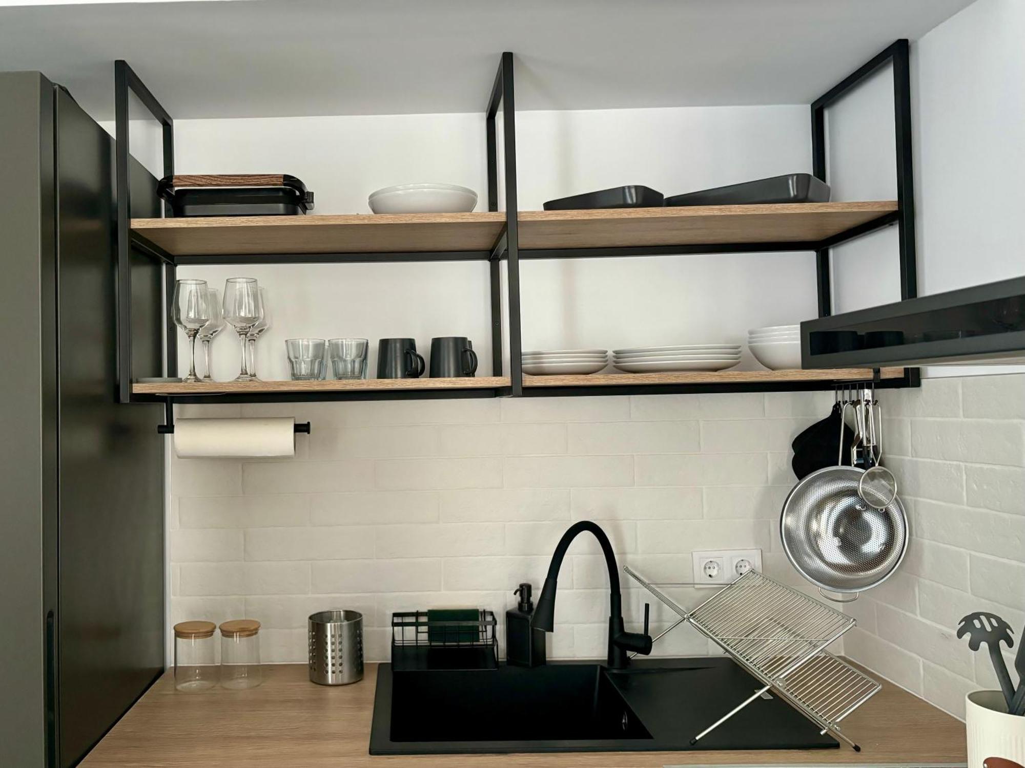 Industrial Loft Comfort Living Apartment *
