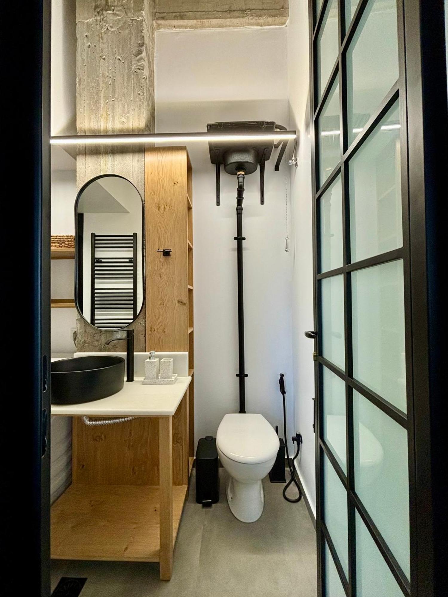 Industrial Loft Comfort Living Heraklion (Crete)