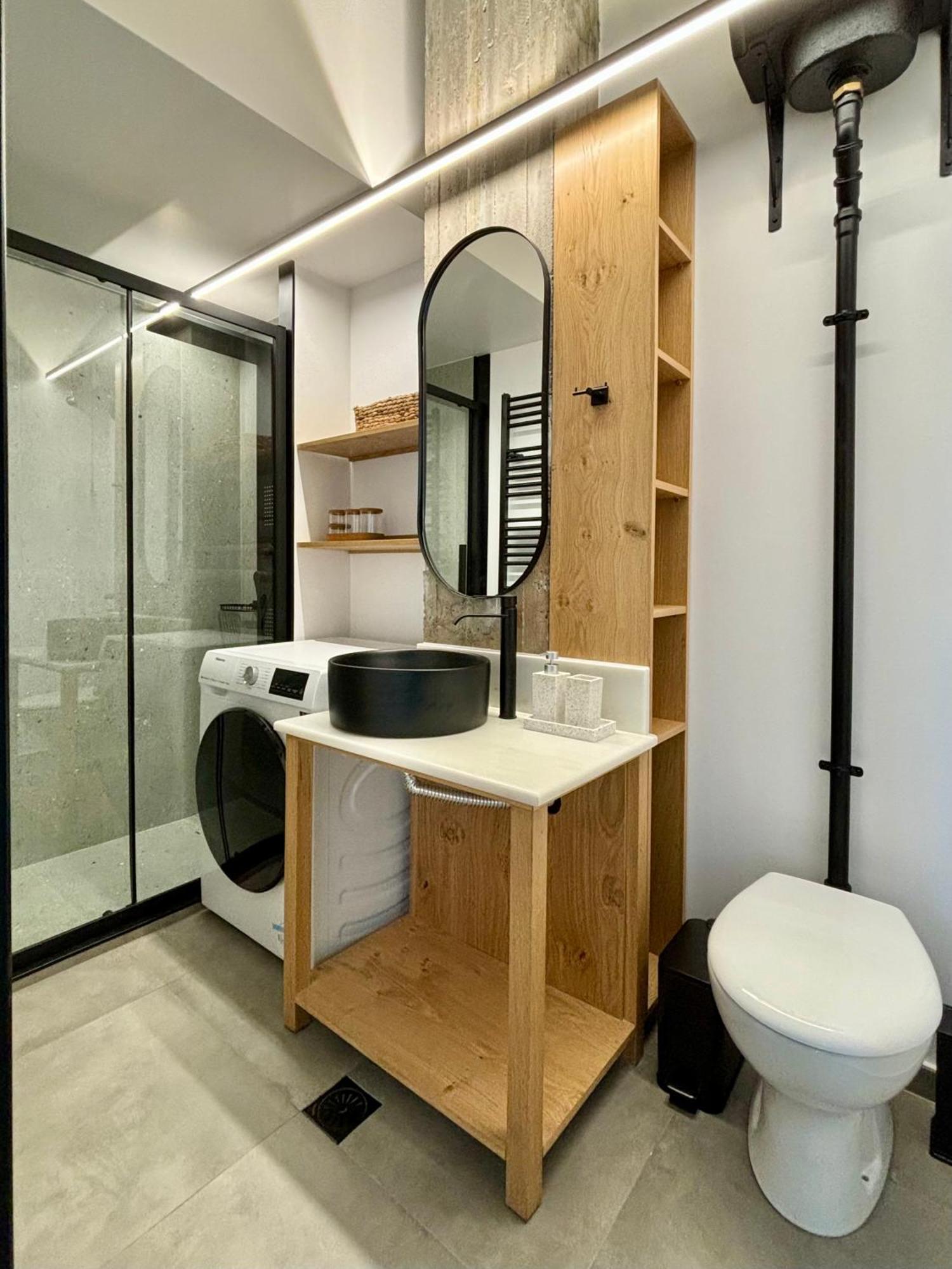 Appartamento Industrial Loft Comfort Living Candia